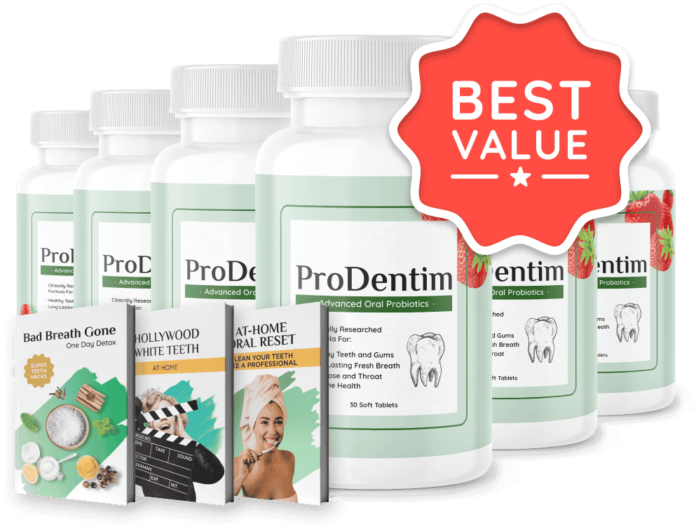 ProDentim official